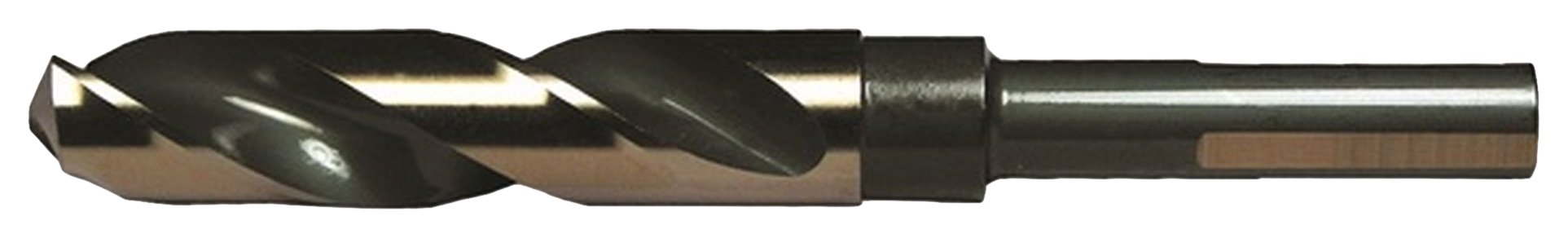 Viking Drill and Tool 29170 Type 280 118 Degree Shank Silver/Deming Drill Bit, 37/64