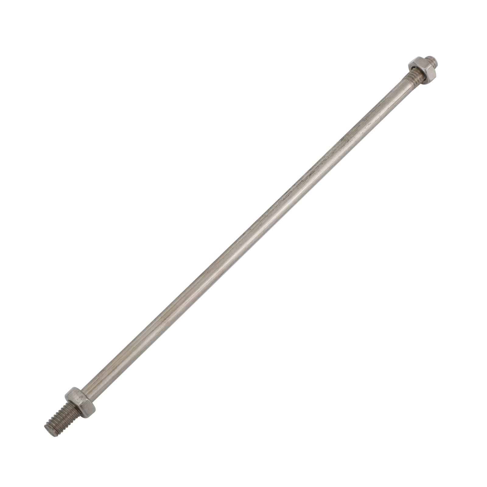 1/2 Inch Male Thread Float Ball Valve - Stainless Steel Floating Ball Water Sensor for Tanks, Pools & Irrigation Systems