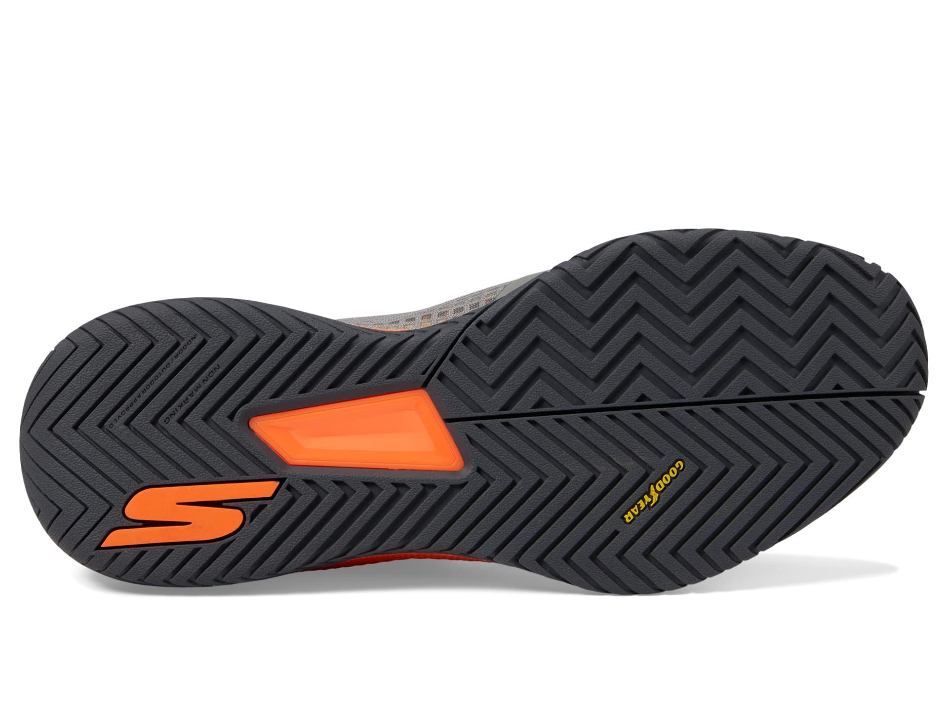 Skechers Men's Go Train Arch Fit Viper Court Pro Pickleball Shoes - Lightweight Athletic Sneakers for Pickleball, Tennis & Court Sports | Arch Support Walking Shoes for Men