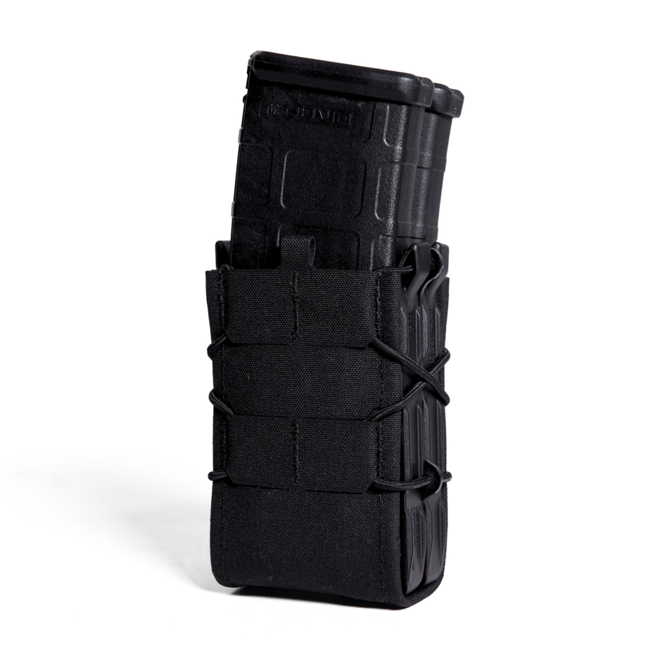 High Speed Gear GEN 2 X2R TACO Rifle Magazine Pouch - Holds 2 Rifle Mags | Durable USA-Made Tactical Accessory | Perfect for Military, Hunting & Range Training