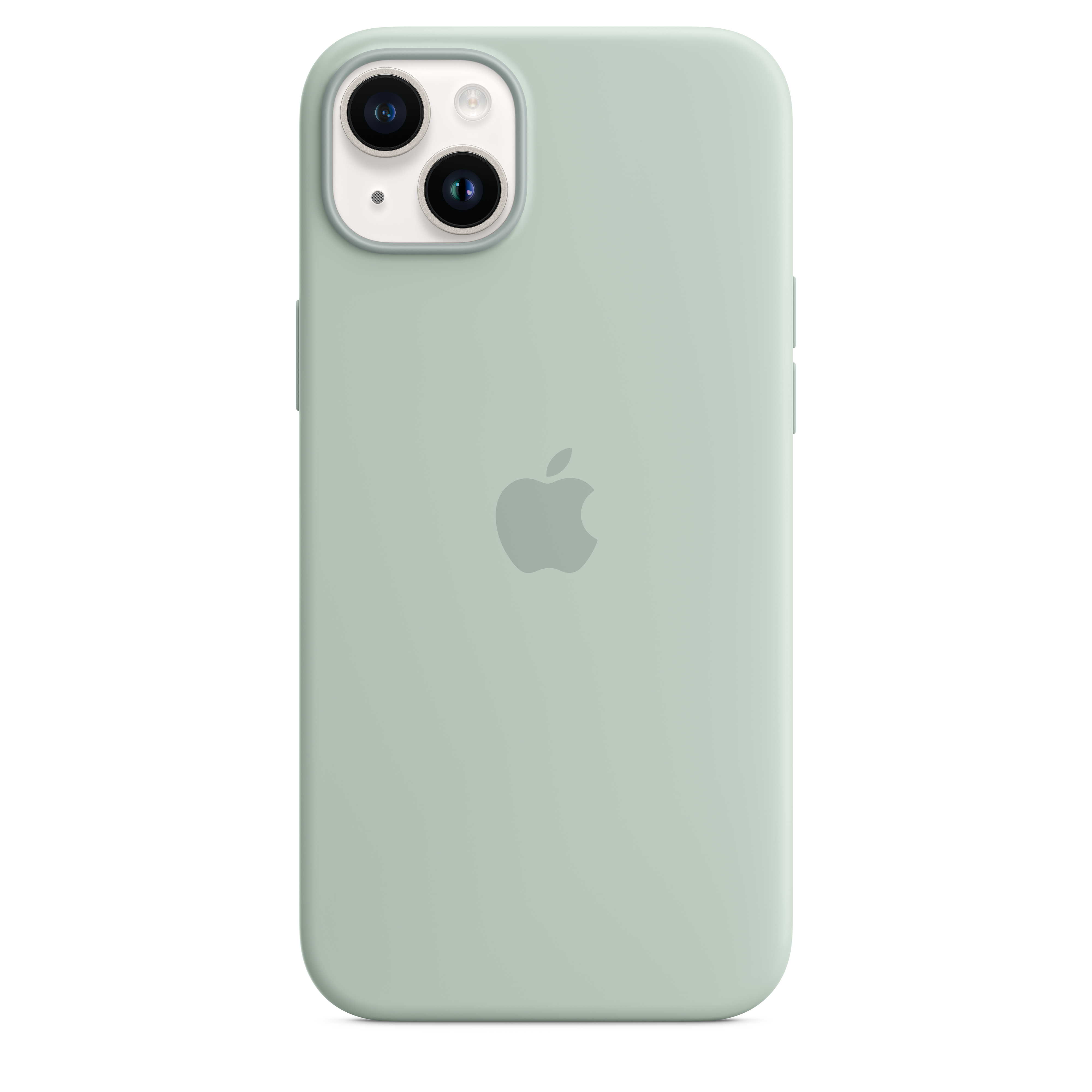 Premium MagSafe Silicone Case for iPhone 14 Plus - Slim Protective Cover with Secure Magnetic Alignment - Perfect for Daily Use, Work & Outdoor Activities