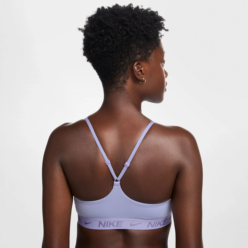 Nike Dri-FIT Indy Light Support Sports Bra for Women - Perfect for Yoga, Running & Gym Workouts