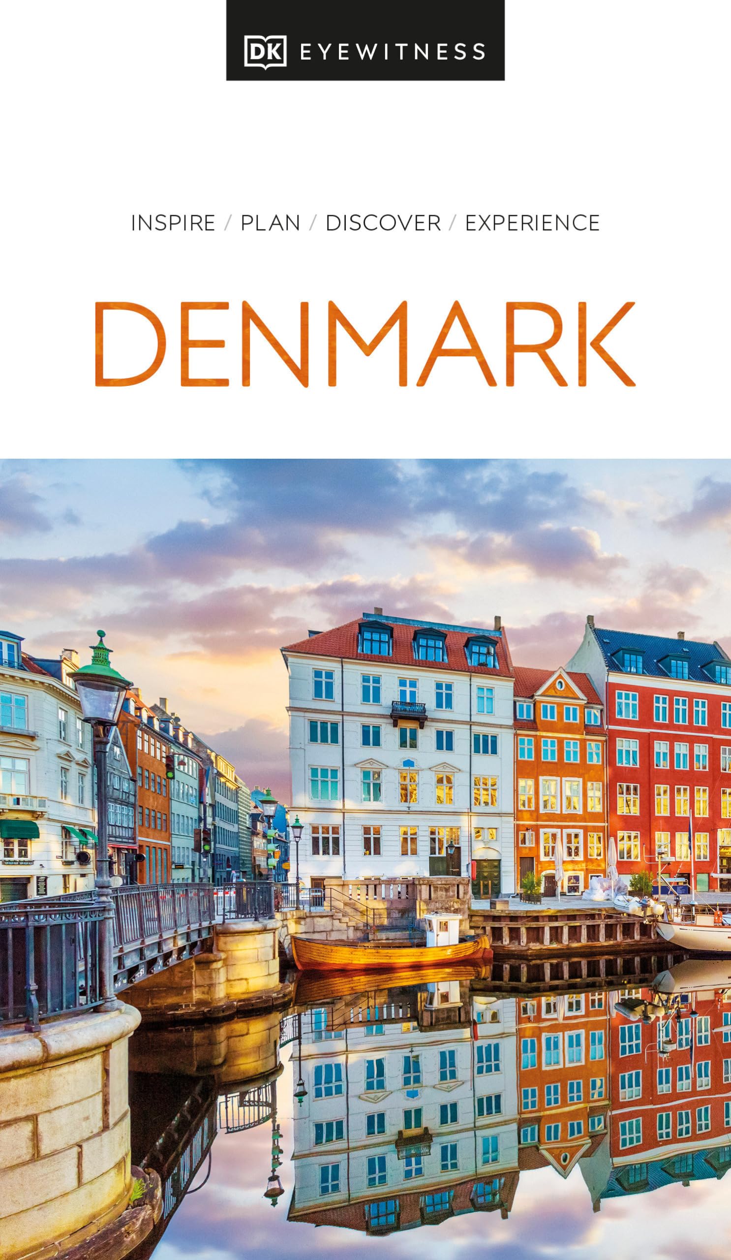 DK Denmark Travel Guide - Explore Denmark's Best Attractions & Hidden Gems | Perfect for Tourists & Adventure Seekers