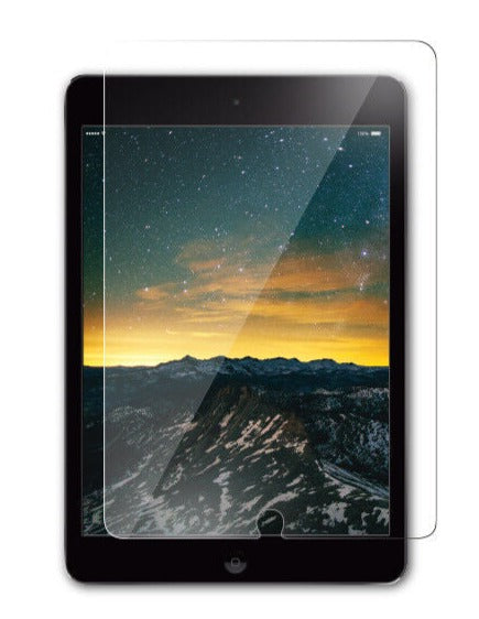 Nuglas Tempered Glass Screen Protector for iPad Mini 1/2/3/4/5 - 9H Hardness, Anti-Scratch, Bubble-Free Installation - Perfect for Work, Study & Entertainment