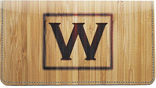 W Monogram