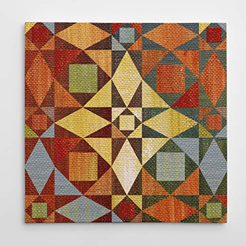 Kaleidoscope Quilt Ii