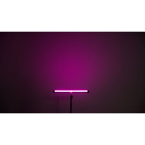 Nanlite PavoTube II 15XR RGB LED Pixel Tube Light (2ft, 4-Light Kit) - Professional Studio Lighting for Photography, Videography & Live Streaming