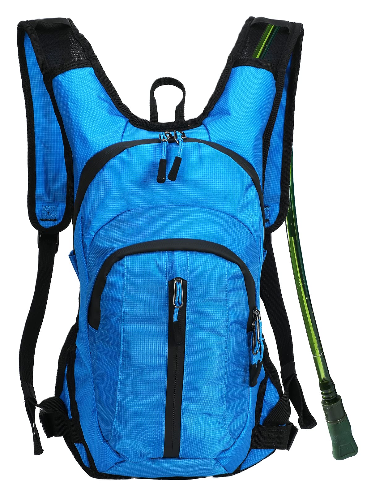 Nepest Hydration Backpack - Lightweight Insulated for Hiking & Running - No Water Bladder Included - Perfect for Outdoor Adventures