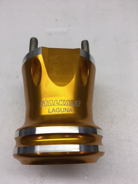 50 x 95mm Rear Hub for Italkart Laguna SE - High-Performance Go-Kart Replacement Part - Perfect for Racing, Drifting & Off-Road Karting