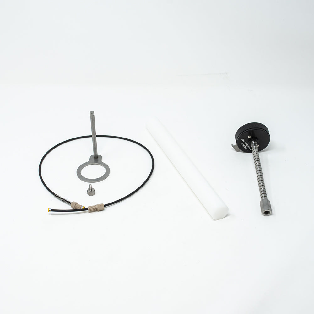 Adjustable Solid Load Cartridge Cap (SLCC) - Compatible with 32g & 65g Sample Load Cartridges | Perfect for Lab Testing, Industrial Applications & Scientific Research