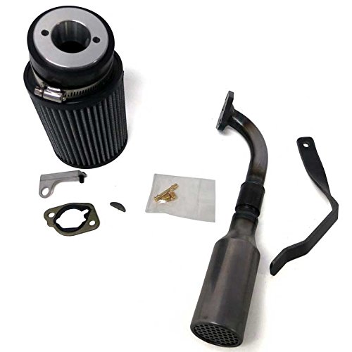 GX200 Clone Go Kart Kit - High Performance Air Filter, Jets & Parts for Racing (No Springs) | Perfect for DIY Kart Builds & Track Racing Upgrades