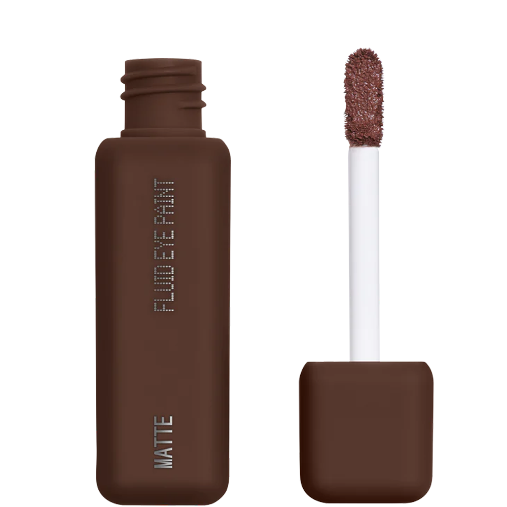 Matte Fluid Eye Paint - Weightless Long-Lasting Eyeshadow for Smoky & Natural Looks | Perfect for Day & Night Makeup