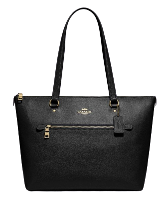 Coach Gallery Tote Bag - Premium Leather Handbag for Women | Stylish Work Tote, Travel & Everyday Carry | Perfect for Office, Commute & Shopping