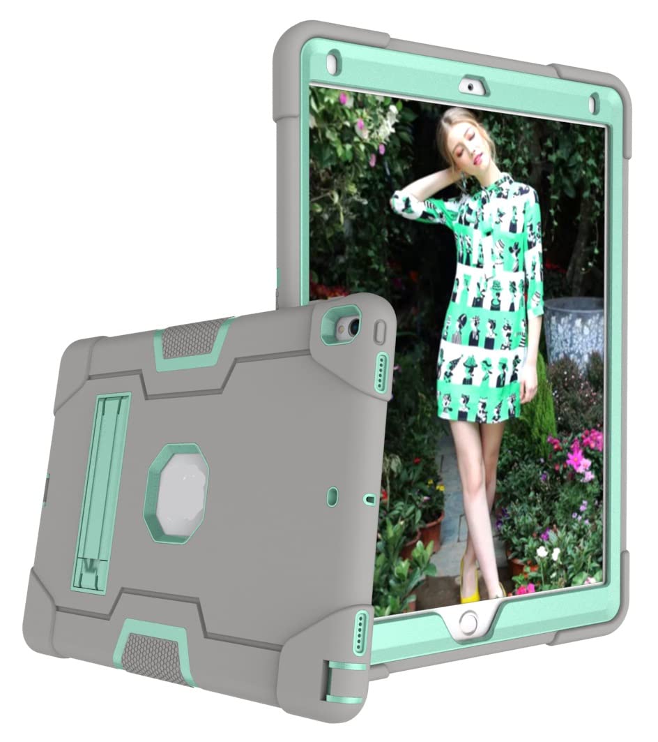 Jaorty 3 in 1 Hybrid Protective Case for iPad Air 3 10.5