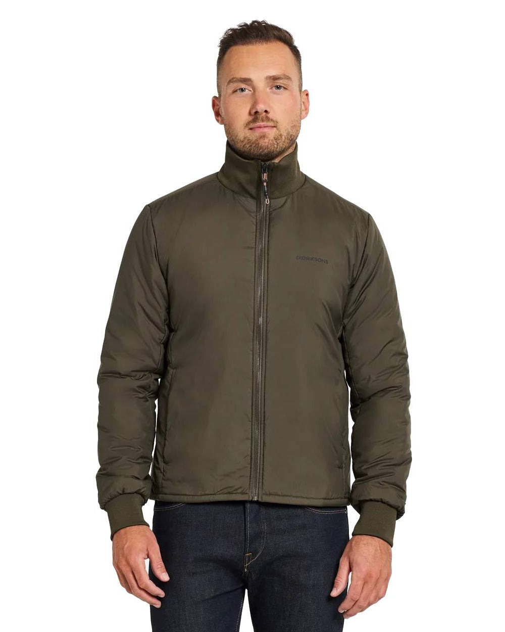Didriksons Peder Jacket - Waterproof Windbreaker for Men & Women | Outdoor Hiking, Camping & Travel Jacket