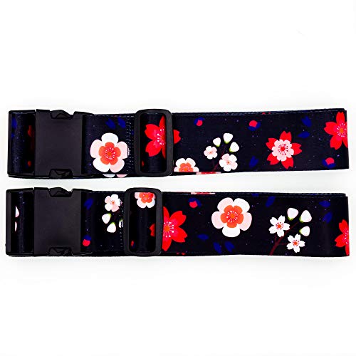 Sakura Black Red -- 2 Pack