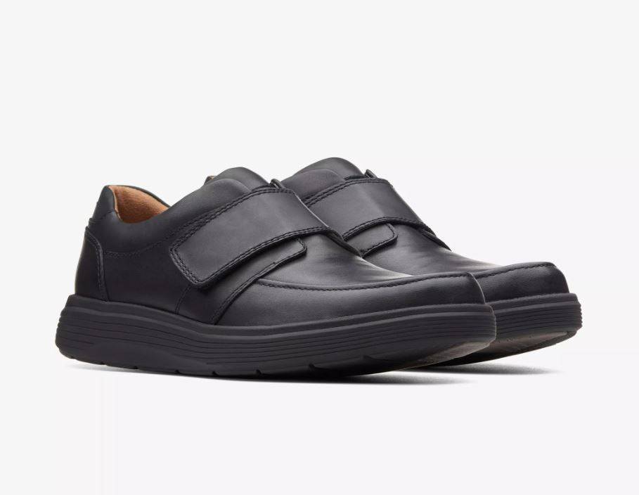 Clarks Ex Wide Comfortable Leather Strap Sandals for Women - Perfect for Casual Outings, Travel, and Summer Wear