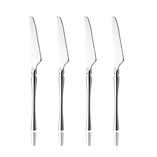 4pcs Dessert Knife