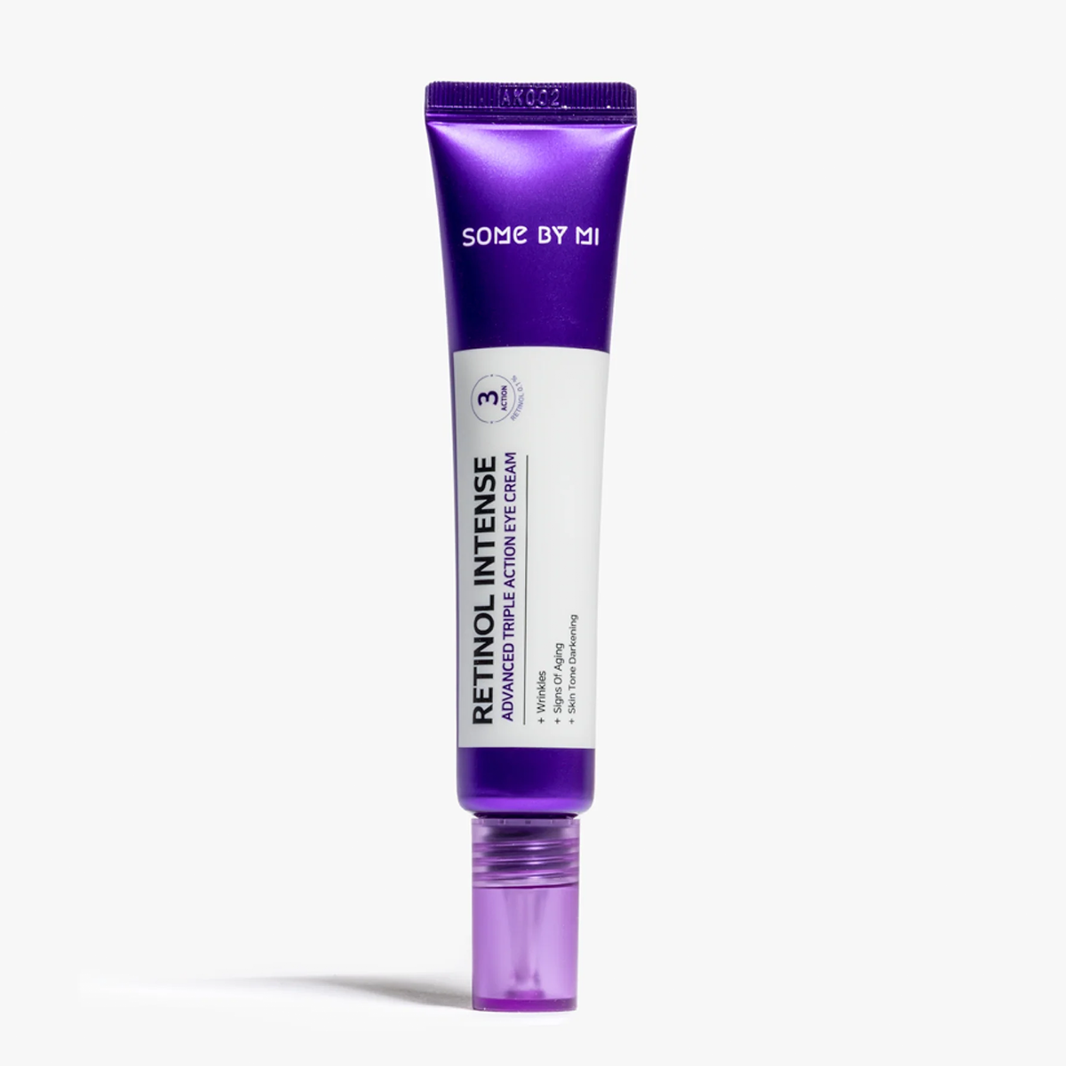 Best Retinol Eye Cream for Dark Circles & Wrinkles - Advanced Anti-Aging Treatment for Puffiness & Fine Lines - Perfect for Night & Day Use