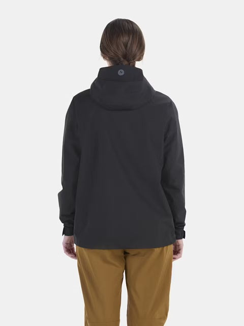 Marmot Waypoint GTX Jacket for Women - Waterproof & Breathable Hiking Jacket with GORE-TEX Technology - Perfect for Outdoor Adventures, Camping & Mountain Climbing