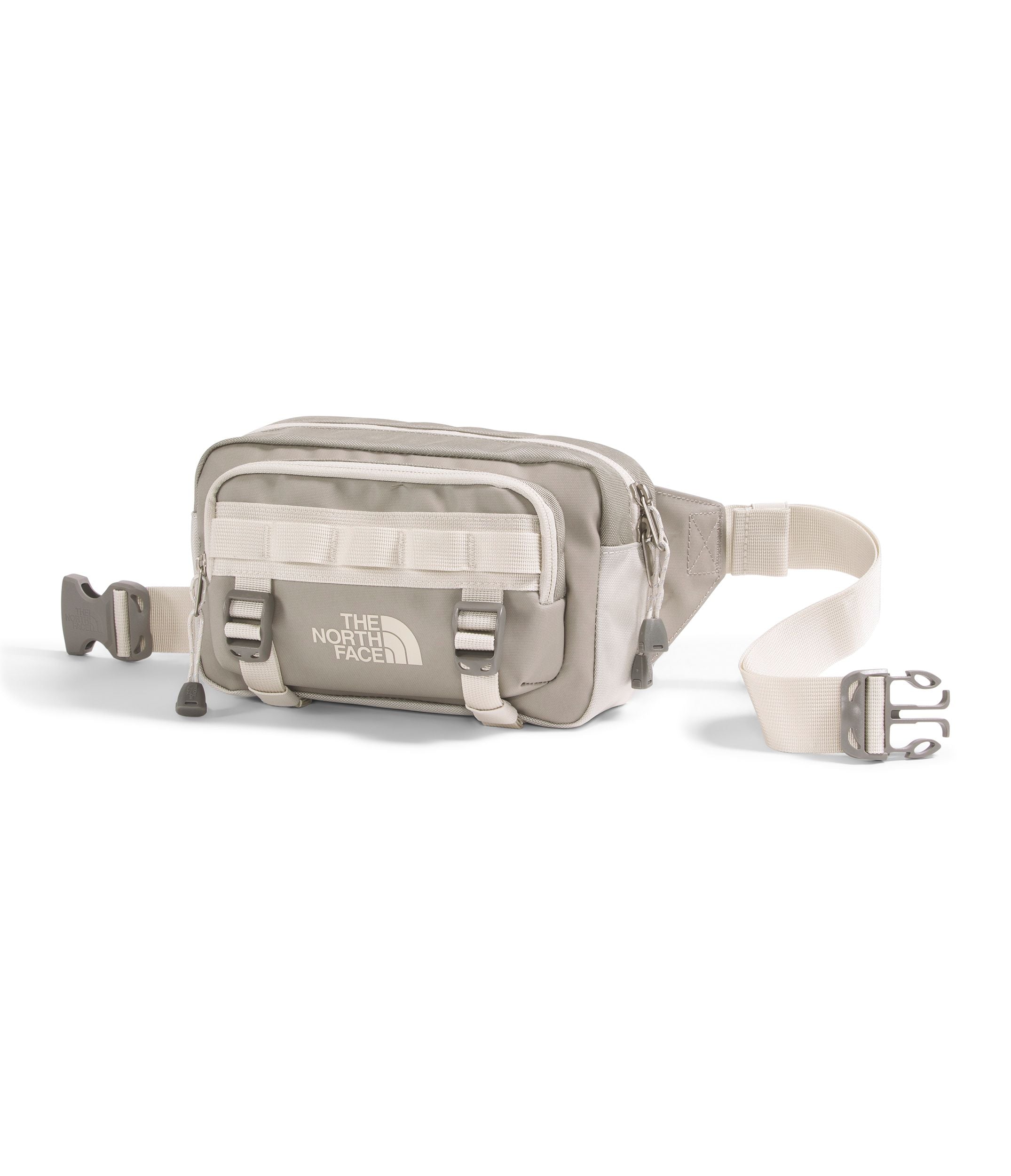The North Face Base Camp Lumbar Pack - Durable Waist Pack for Hiking, Travel & Outdoor Adventures - Perfect for Day Trips, Camping & Gear Storage