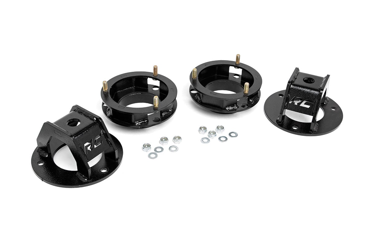 1.5 Inch Leveling Kit for Dodge Ram 2500 4WD (1994-2002) | Heavy Duty Suspension Lift | Off-Road Truck Leveling System | Perfect for Towing, Hauling & Off-Road Adventures