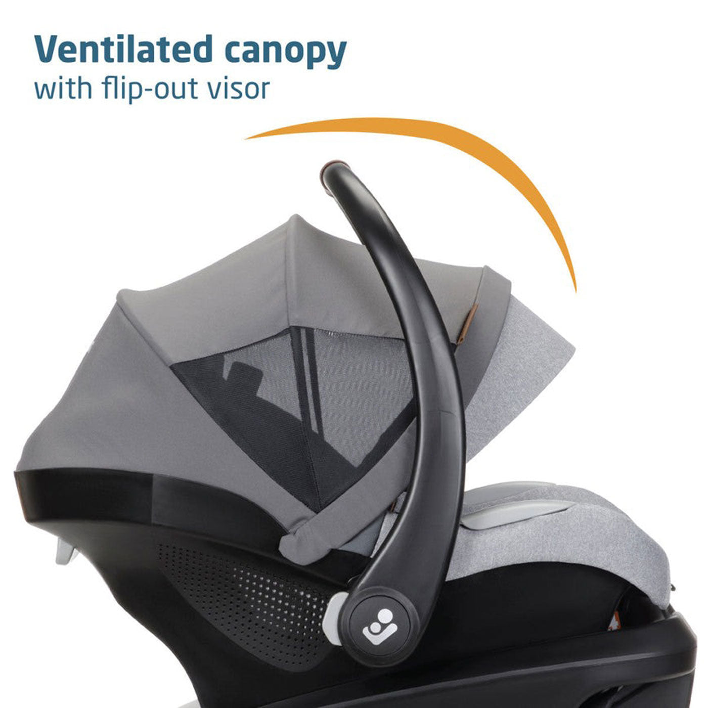 Maxi Cosi Tayla Max 5-in-1 Convertible Car Seat & Stroller Travel System for Infants & Toddlers - Perfect for Road Trips, Air Travel & Everyday Use