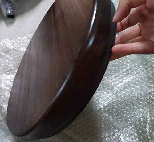 Walnut-colored Seat/Silver Grey Base