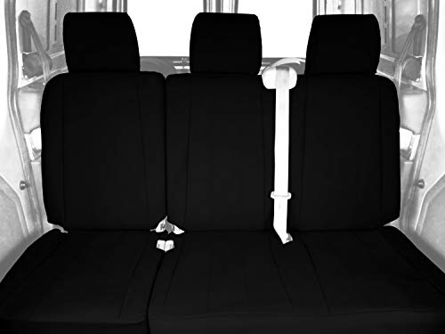 Black Insert with Black Trim