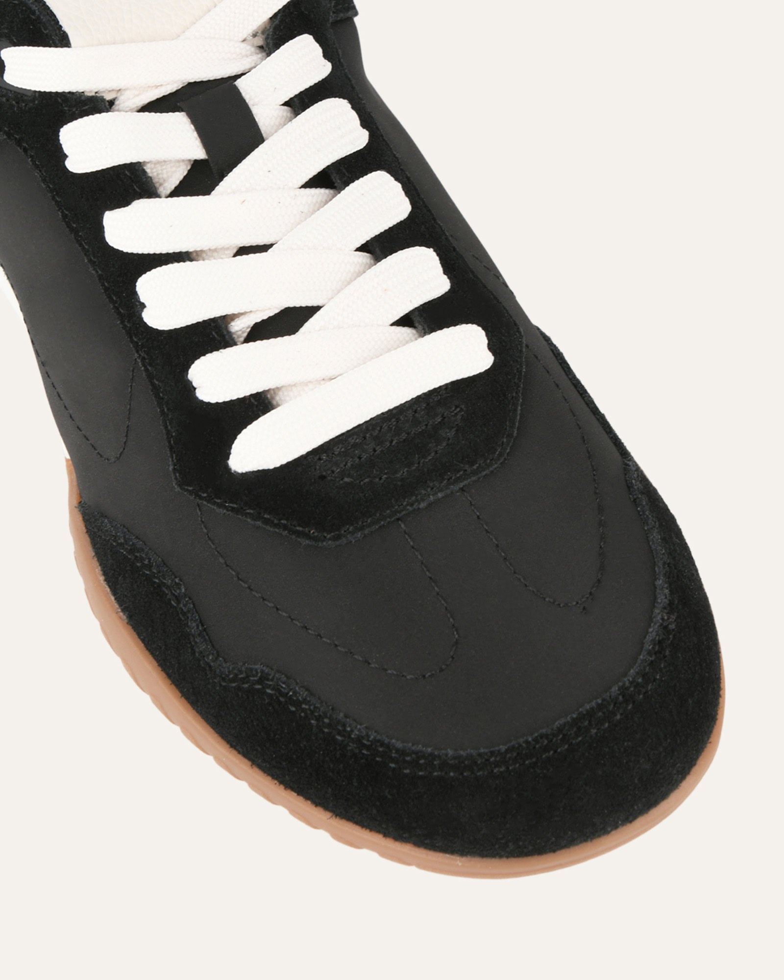 GRETA Women's Sneakers - Black & Multi-Color Casual Walking Shoes for Running, Gym, and Everyday Wear