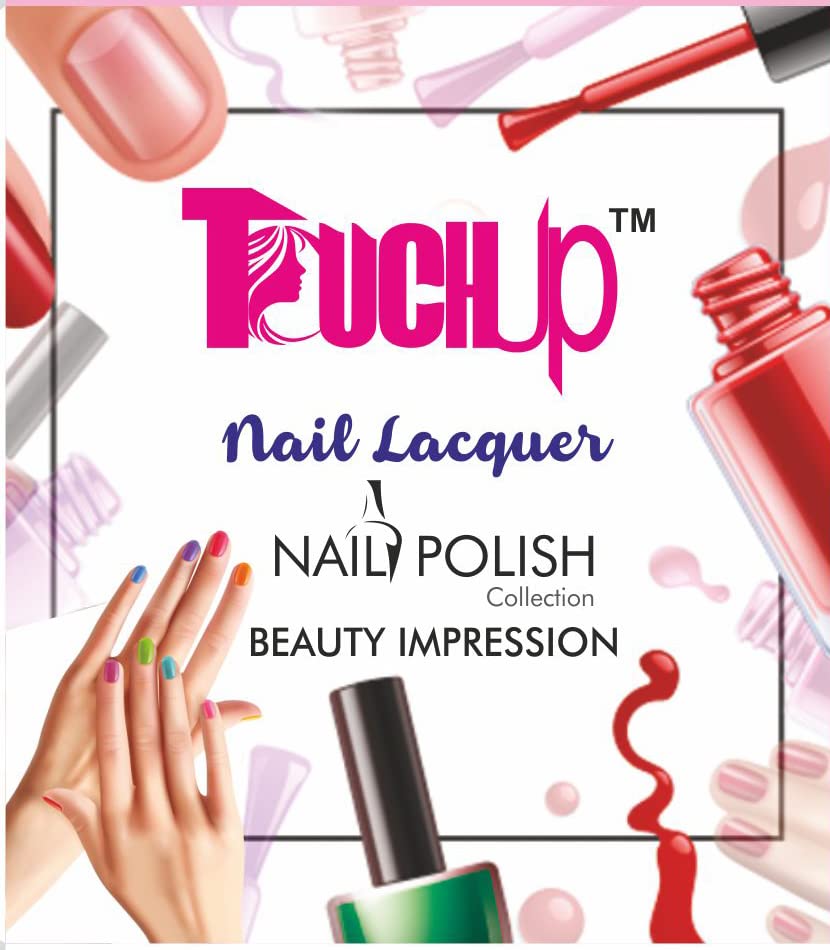 12-Piece Pastel Matte Nail Polish Set - Long Lasting Non-Toxic Vegan Nail Colors for Spring, Summer, Manicures & Pedicures at Home or Salon