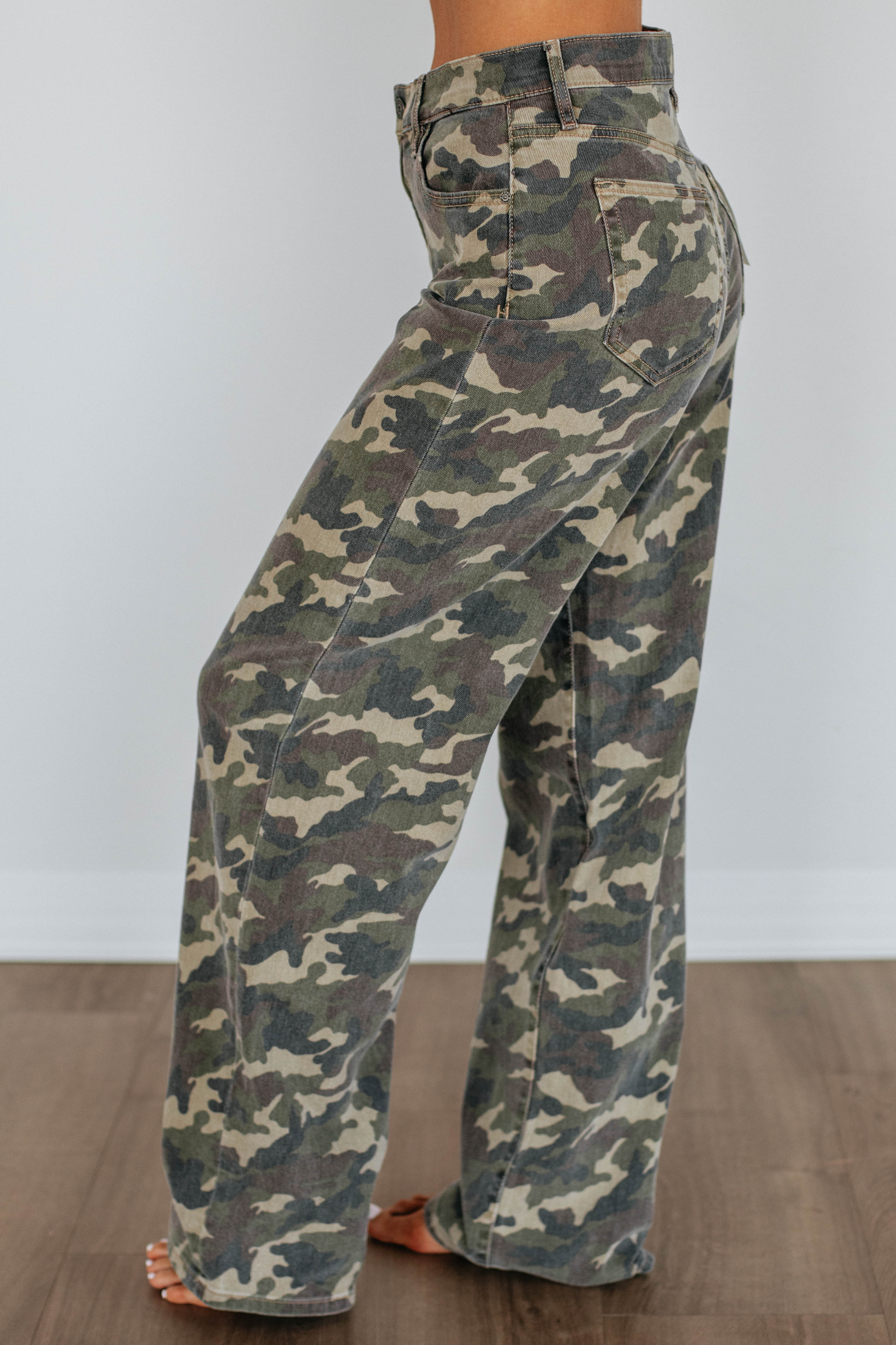 Alyx Hidden Jeans Camouflage - Stylish Distressed Denim Pants for Men & Women | Perfect for Streetwear, Casual Outfits & Urban Fashion