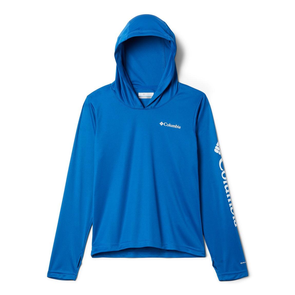 Fork Stream™ Kids Hoodie - Soft & Comfortable Pullover for Boys & Girls - Perfect for Outdoor Play, School & Casual Wear