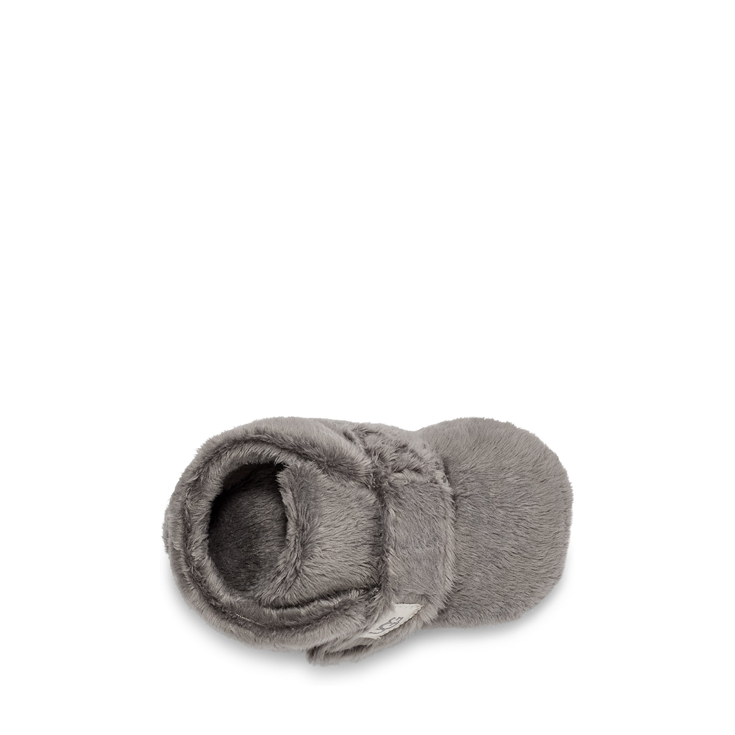 UGG Baby Bixbee Bootie and Lovey Blanket Set - Soft Cozy Booties & Plush Blanket for Newborns & Toddlers - Perfect for Winter Outfits, Photo Shoots & Nursery Comfort