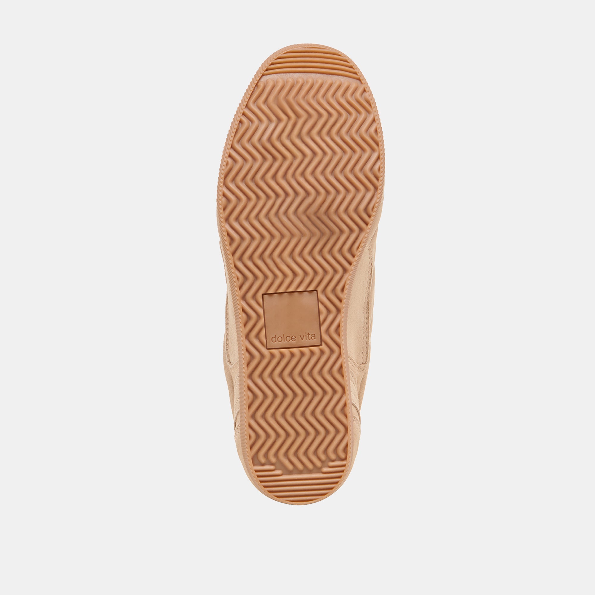 LAINI Women's Suede Sneakers in Camel - Comfortable Casual Walking Shoes for Everyday Wear, Work & Travel