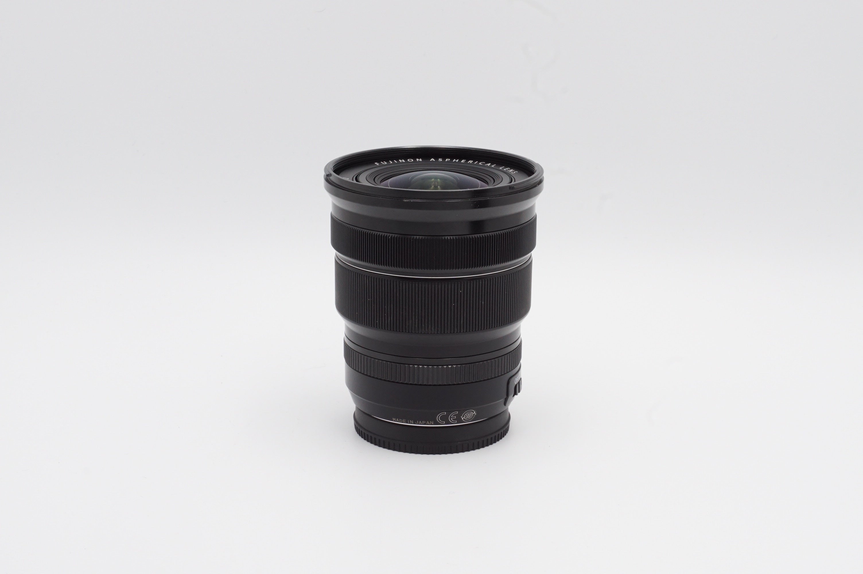 Used Fujifilm XF 10-24mm f/4 R OIS Wide Angle Lens for Fuji X-Mount Cameras - Perfect for Landscape, Architecture & Travel Photography (#46A10239CM)
