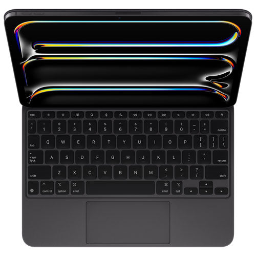 Apple Magic Keyboard for iPad Pro 11-inch (M4 Chip) - Slim Design with Built-in Trackpad | Perfect for Work, Travel & Creative Projects
