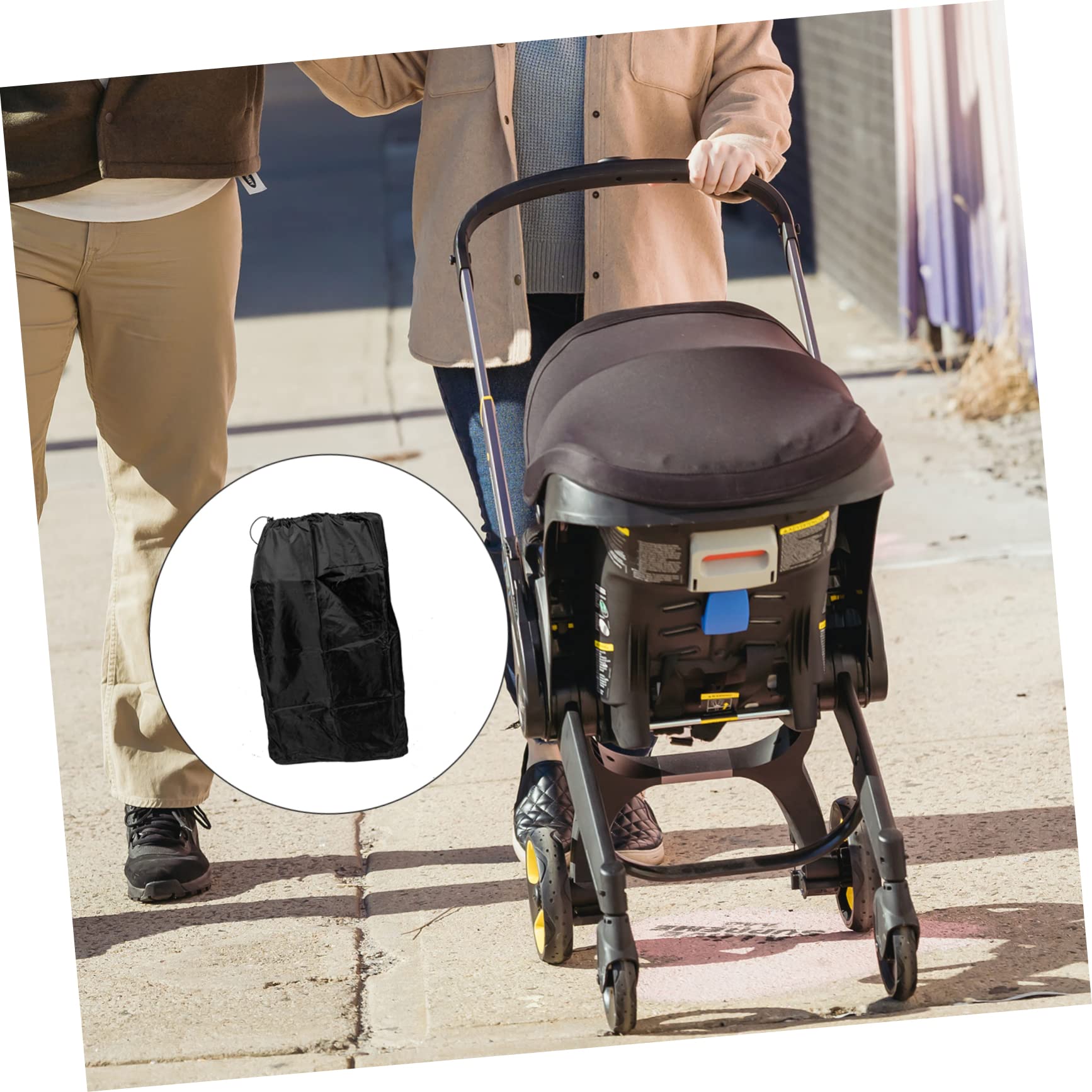 Hohopeti Baby Stroller Travel Cover - Airplane Accessories for Parents