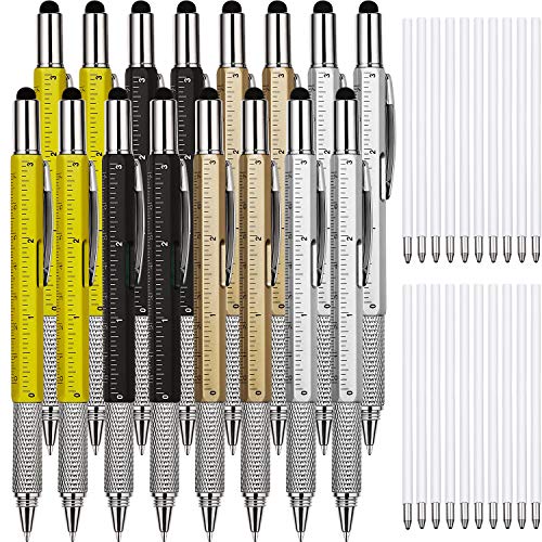 Gold, Black, Silver, Yellow