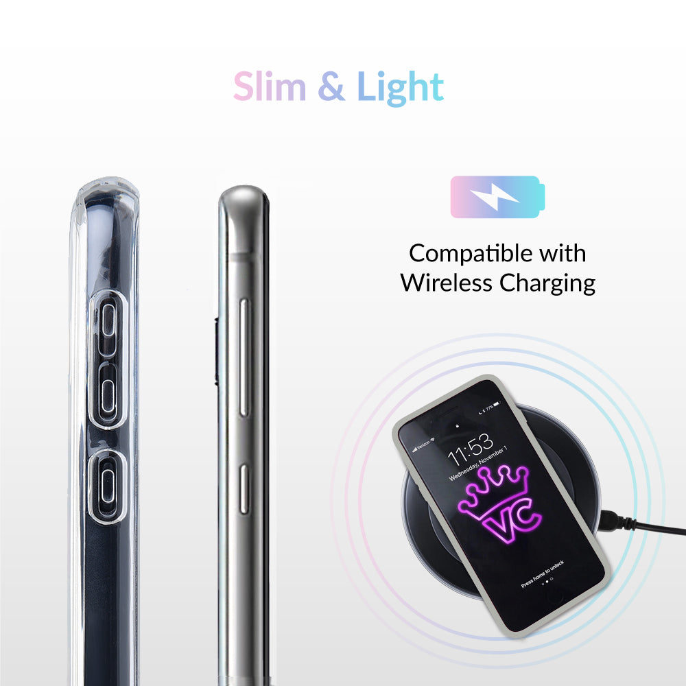 Premium Samsung Phone Case - Slim, Durable & Clear Protection for Galaxy Series | Perfect for Everyday Use, Travel & Work