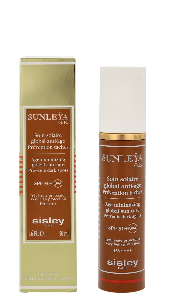 Sisley Anti-Wrinkle Treatment Cream - 50ml | Premium Anti-Aging Face Moisturizer for Women & Men | Day & Night Use for Smooth, Youthful Skin