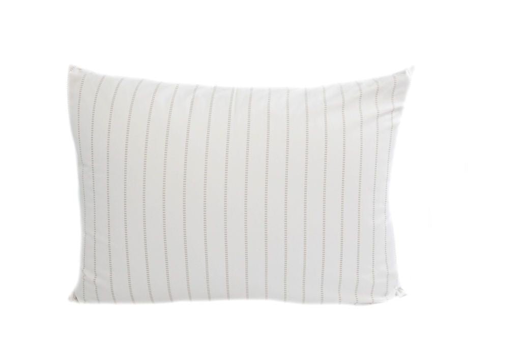 Premium Monroe Luxe Pillowcase - 100% Cotton Soft Pillow Cover for Side Sleepers & Sensitive Skin - Ideal for Bedroom, Hotel, and Travel Use