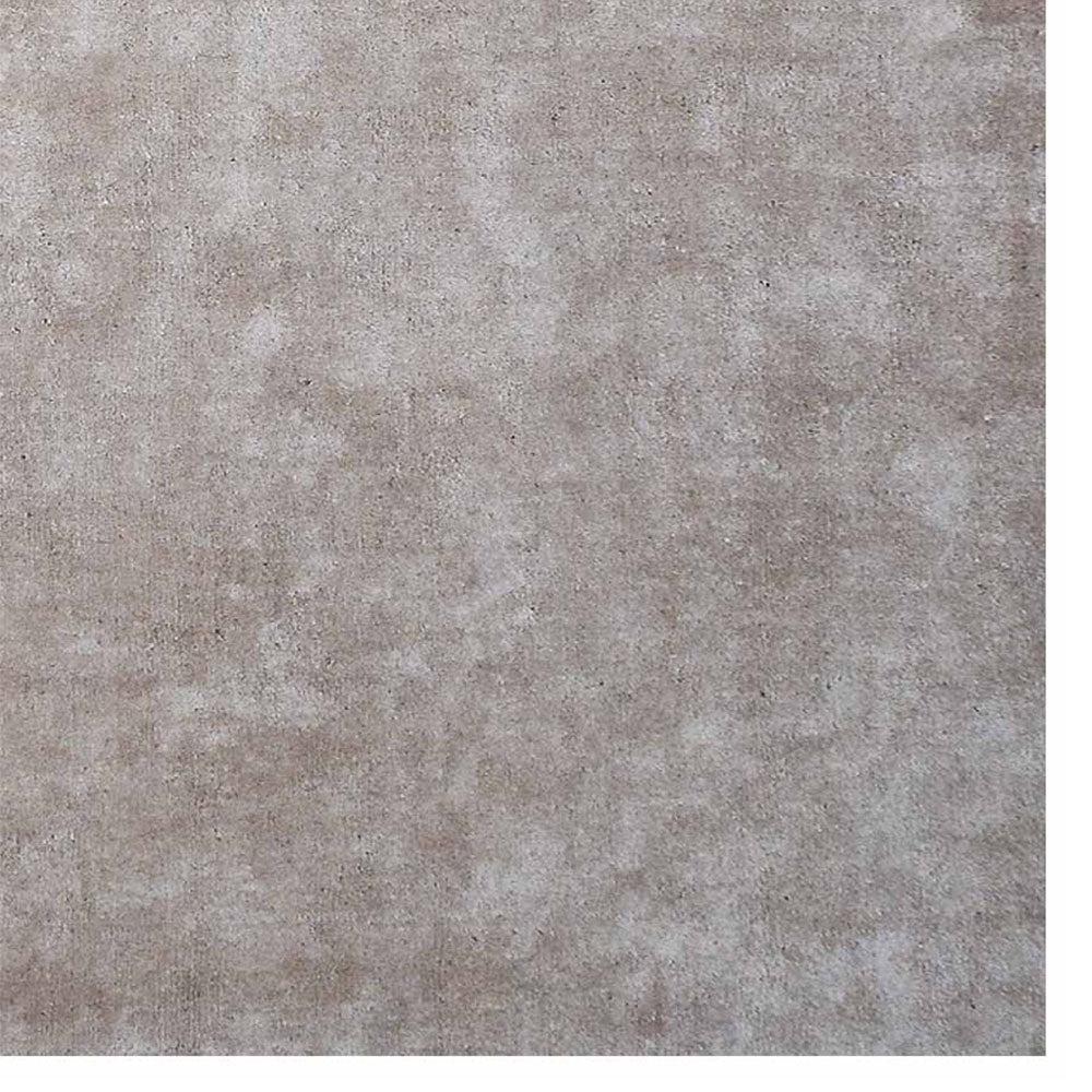 Handmade Rainbow Hand Knotted Wool Rug - Bohemian Style Non-Slip Area Rug for Living Room, Bedroom & Nursery - Soft & Durable Home Decor