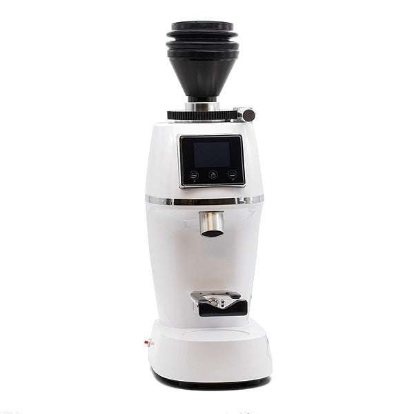 Precision GS0 Espresso Grinder - Professional Coffee Bean Grinder for Espresso Machines, Adjustable Coarseness, Compact Design - Perfect for Home Baristas & Coffee Shops