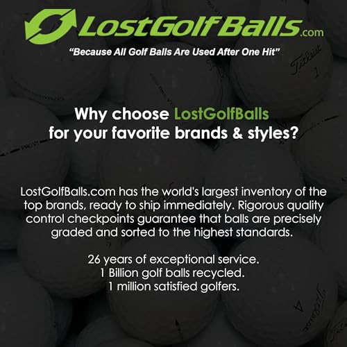 Refinished TaylorMade TP5 X Golf Balls - Premium Used Golf Balls, No Logos or Player Markings, Quality Guaranteed (White) - Perfect for Practice, Tournaments & Casual Play