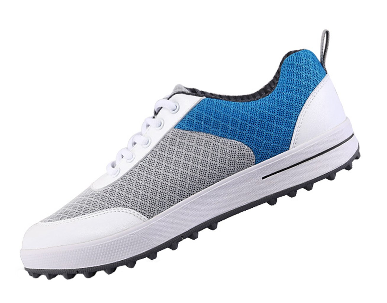 PGM Women's Breathable Spikeless Golf Shoes - Lightweight Mesh Walking Sneakers for Ladies - Perfect for Golf, Casual Wear & Outdoor Activities