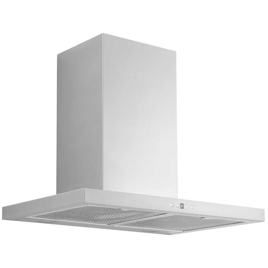 AVIVA 30 Inch Stainless Steel Wall Mount Range Hood - AVH 308CS2 Hawaii Series with High Power Exhaust Fan for Kitchen Ventilation | Perfect for Home, Apartment & Restaurant Use
