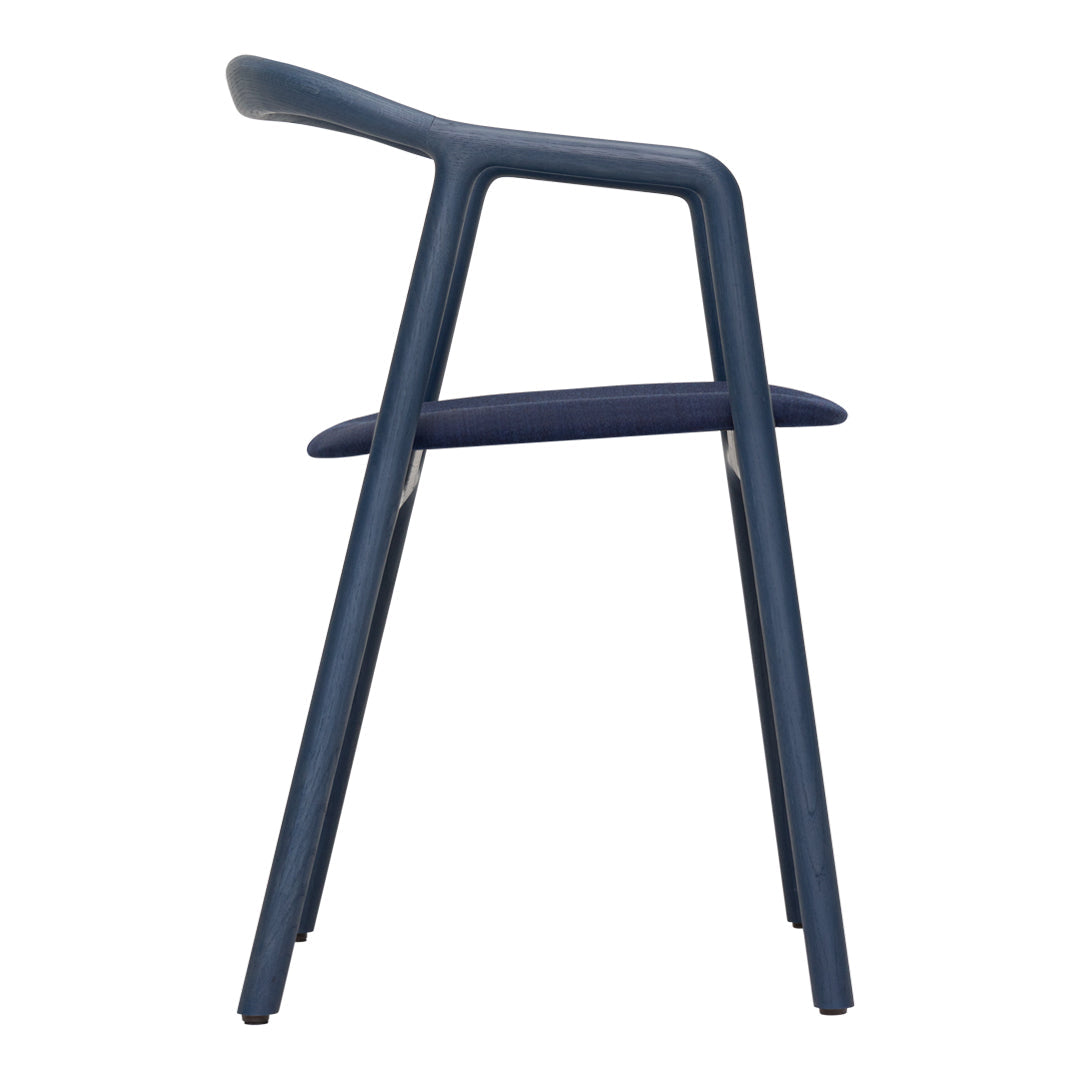 Brioni Side Chair - Modern Accent Chair for Living Room, Bedroom & Office - Stylish & Comfortable Seating for Home Decor