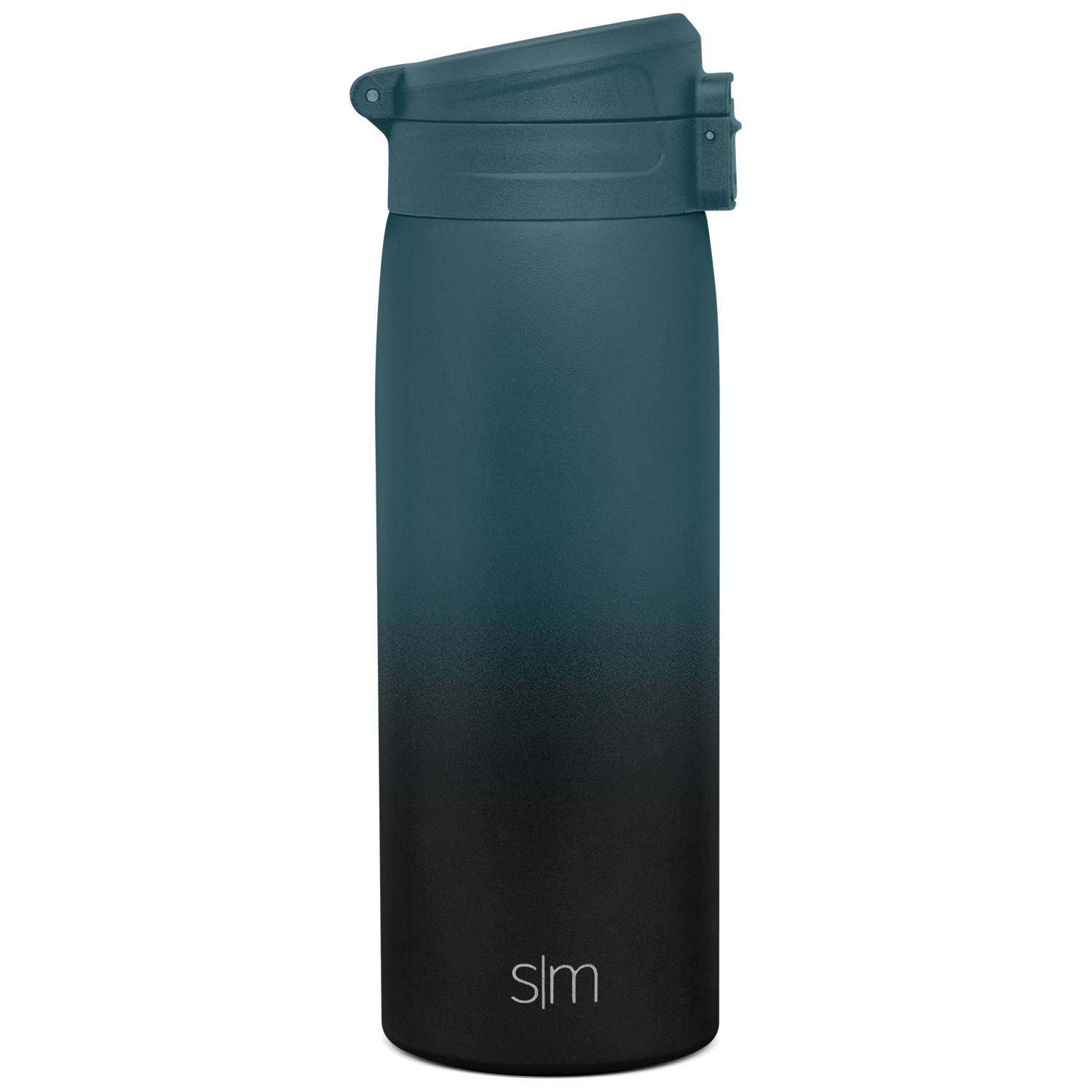 Premium Kona Travel Mug with Locking Flip Lid - Leak-Proof Stainless Steel Insulated Coffee Cup for Hot & Cold Drinks - Perfect for Commuting, Camping & Office Use