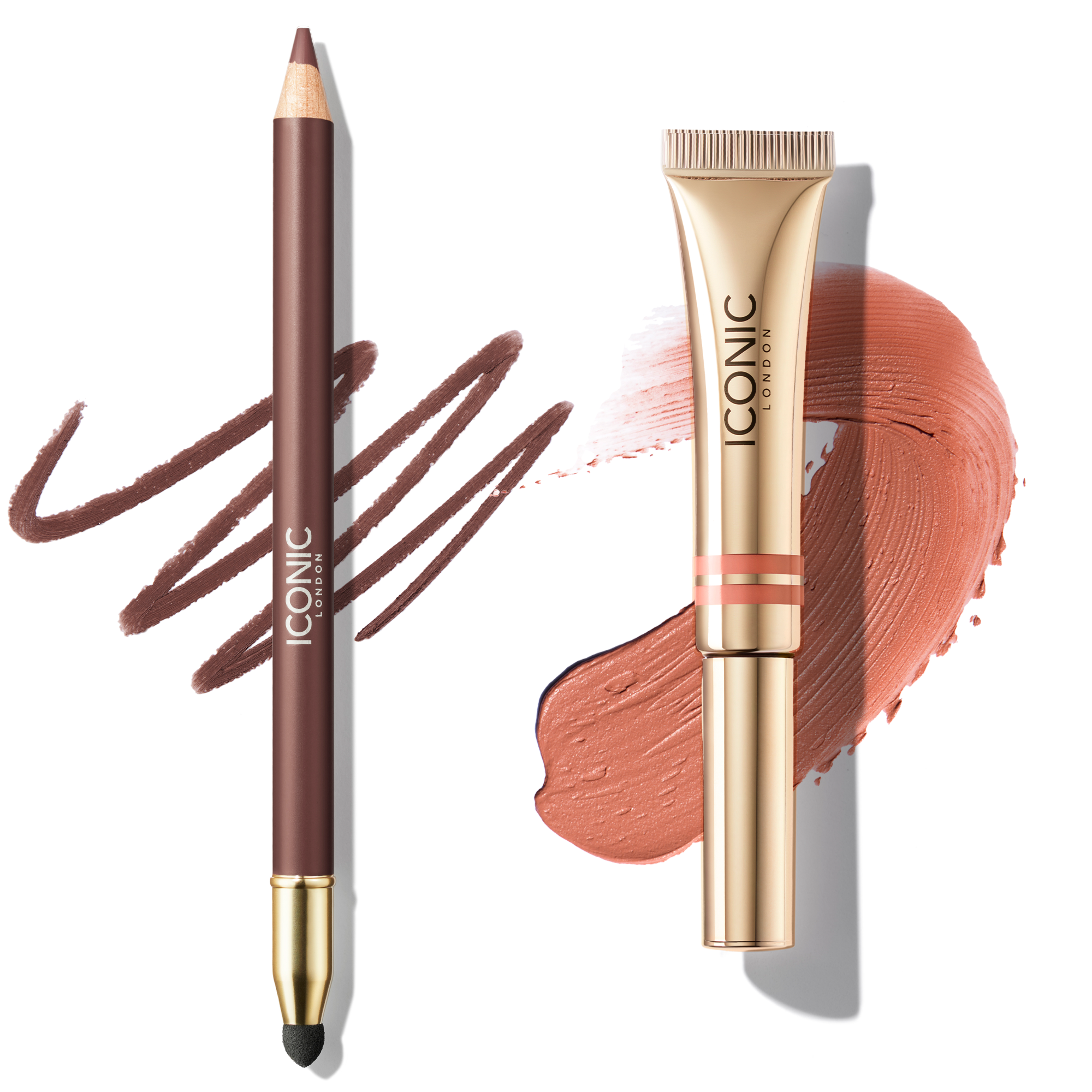 Matte About Lips Bundle - Hydrating Lipstick & Gloss Set for Smooth, Kissable Lips | Perfect for Daily Wear, Date Night & Special Occasions